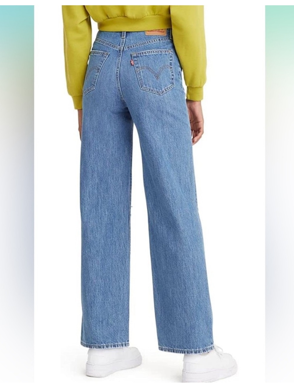 Levi’s Straight